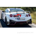 GT-R NISMO 2020+アップグレードボディキット